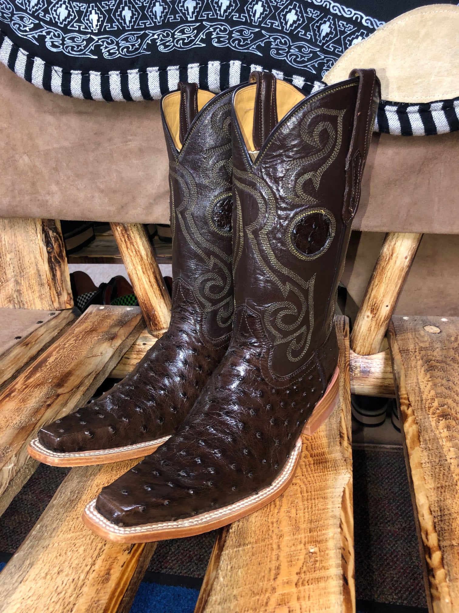 Gavanas western clearance wear