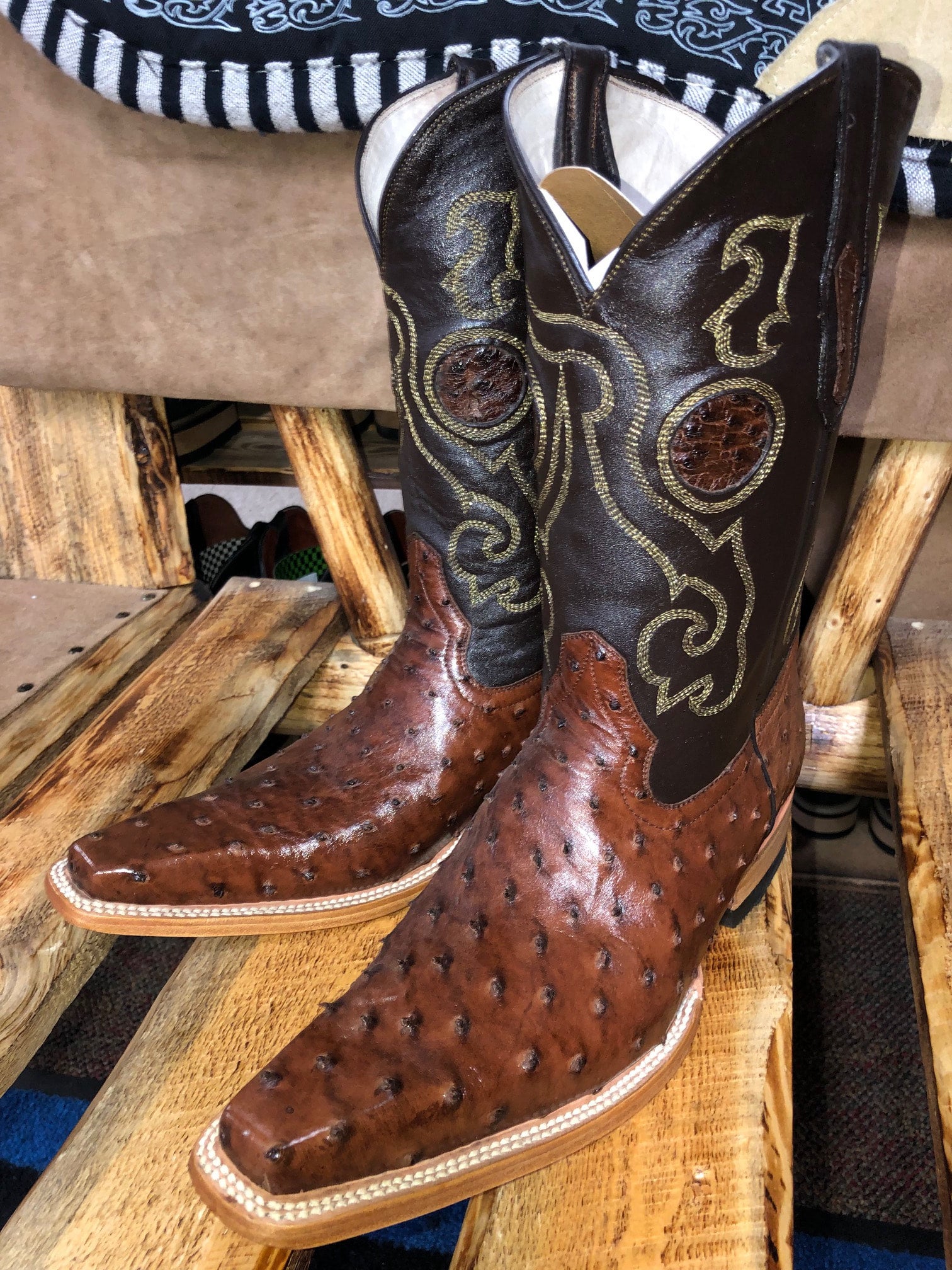 Gavanas western clearance wear